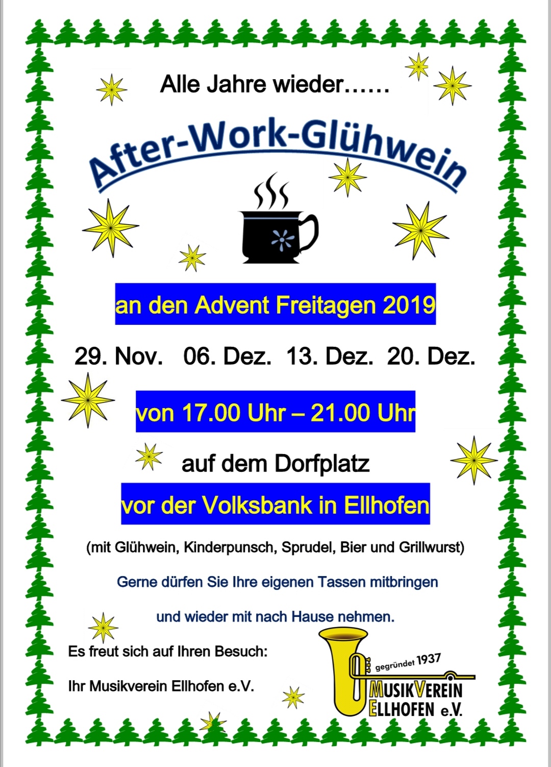 After-Work-Glühwein 2019