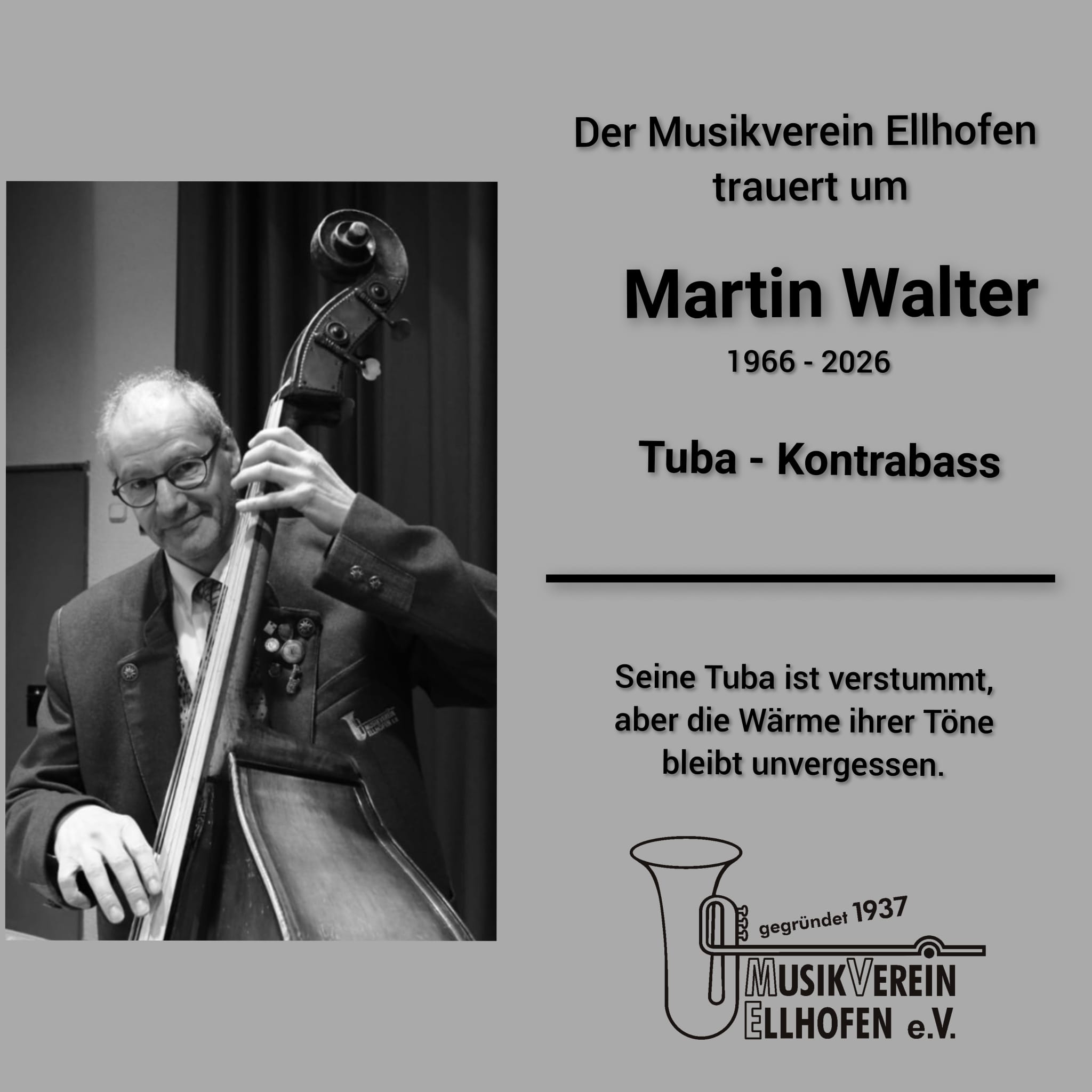 Musikverein Ellhofen e. V.
